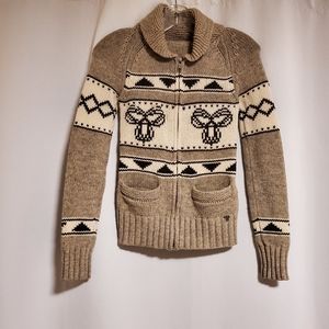 Wool TNA Sweater